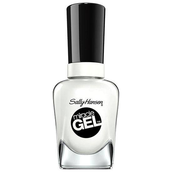 Sally Hansen Miracle Gel Nail Polish Creme de la Crème