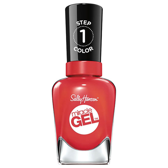 Sally Hansen Miracle Gel Nail Varnish Apollo you Anywhere