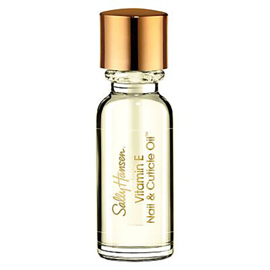 Sally Hansen Vitamin E Nail & Cuticle Oil Treatment 0.4 oz