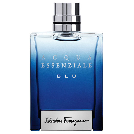 Salvatore Ferragamo Acqua Essenziale Blu Eau De Toilette Spray 3 oz