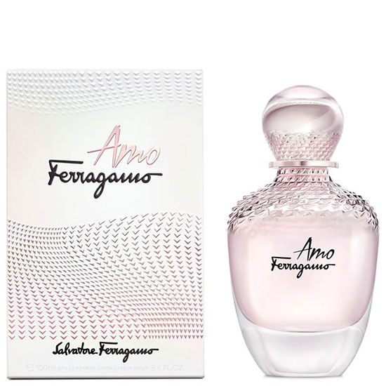 Salvatore Ferragamo Amo Eau De Parfum 3 oz