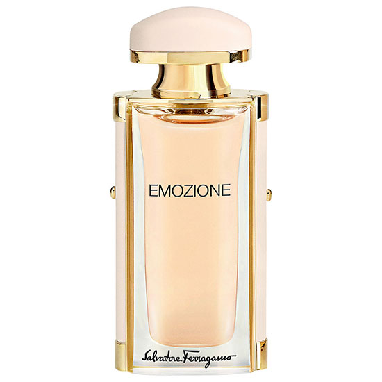 Salvatore Ferragamo Emozione Eau De Parfum Spray 3 oz
