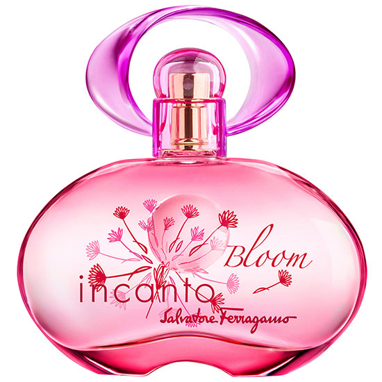 Salvatore Ferragamo Incanto Bloom Eau De Toilette Spray 3 oz