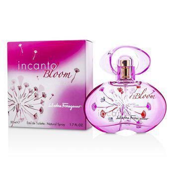 Salvatore Ferragamo Incanto Bloom Eau De Toilette Spray 2 oz
