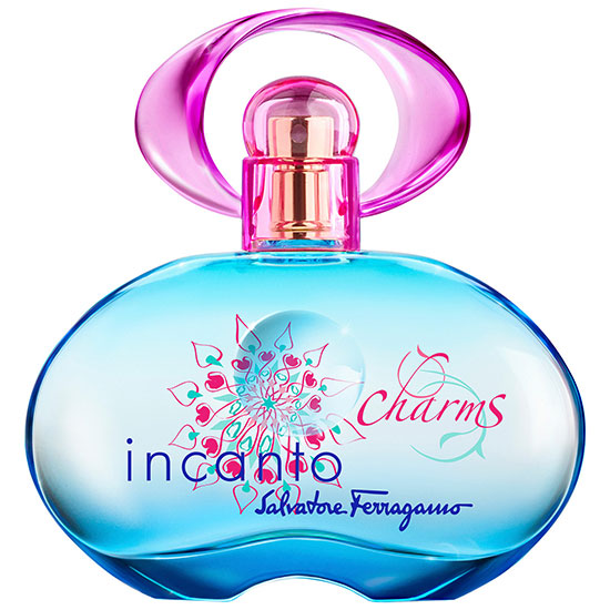 Salvatore Ferragamo Incanto Charms Eau De Toilette Spray 3 oz