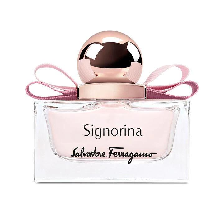 Salvatore Ferragamo Signorina Eau De Parfum Spray 1 oz