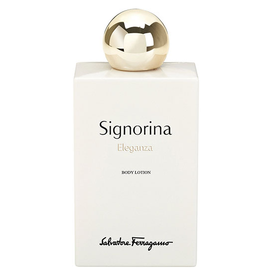 Salvatore Ferragamo Signorina Eleganza Body Lotion 200ml