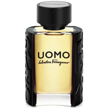 Salvatore Ferragamo Uomo Eau De Toilette Spray 2 oz