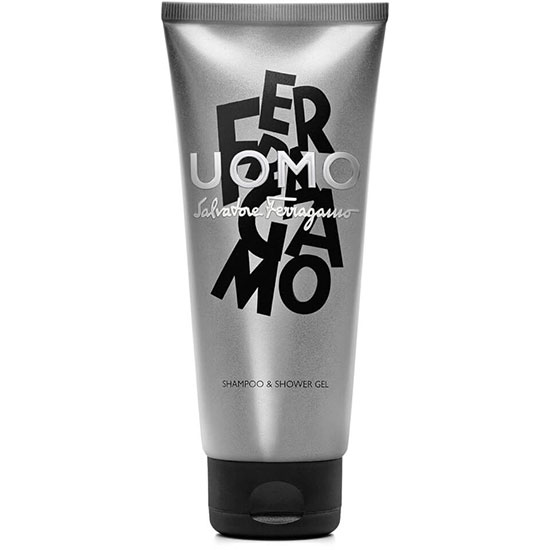 Salvatore Ferragamo Uomo Shower Gel 7 oz