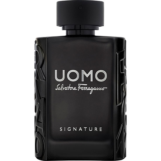 Salvatore Ferragamo Uomo Signature Eau De Parfum Spray 3 oz