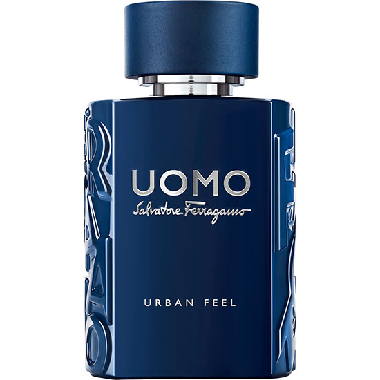 Salvatore Ferragamo Uomo Urban Feel Eau De Toilette Spray 2 oz