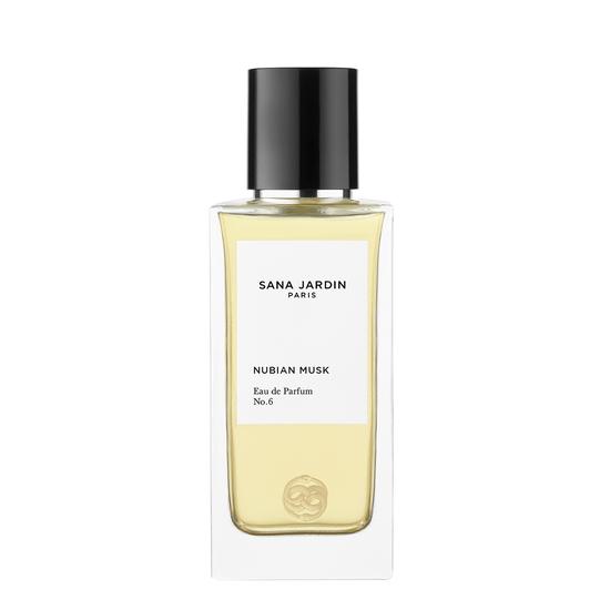 Sana Jardin Nubian Musk Eau De Parfum 2 oz