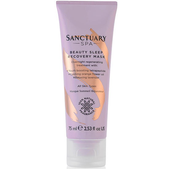 Sanctuary Spa Beauty Sleep Recovery Mask