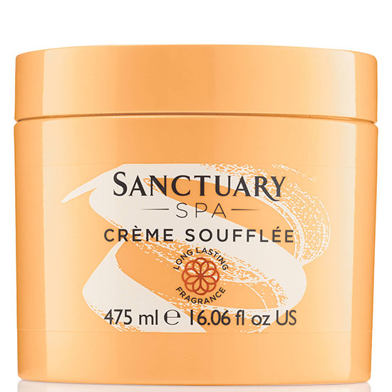 Sanctuary Spa Classic Air Whipped Creme Souffle