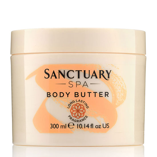 Sanctuary Spa Classic Body Butter 300ml