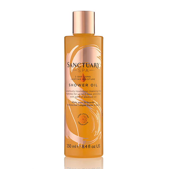 Sanctuary Spa Classic Shower Oil 8 oz