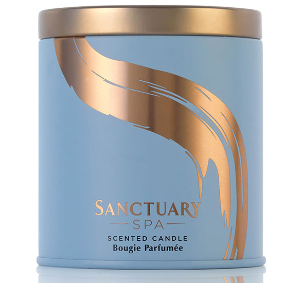 Sanctuary Spa Driftwood & Sea Spray Candle