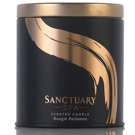 Sanctuary Spa Luxury Oud Candle