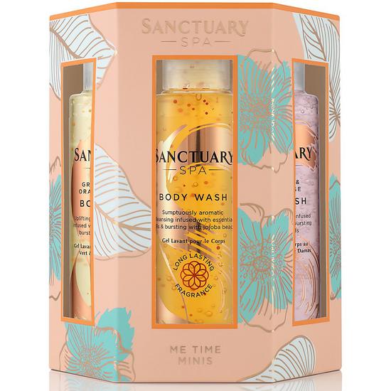 Sanctuary Spa Me Time Minis Set