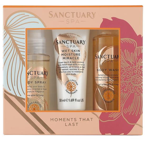 Sanctuary Spa Moments That Last Set