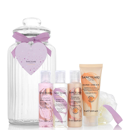 Sanctuary Spa Mum To Be Pamper Jar