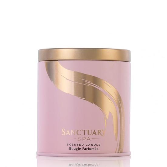Sanctuary Spa Pink Grapefruit Candle