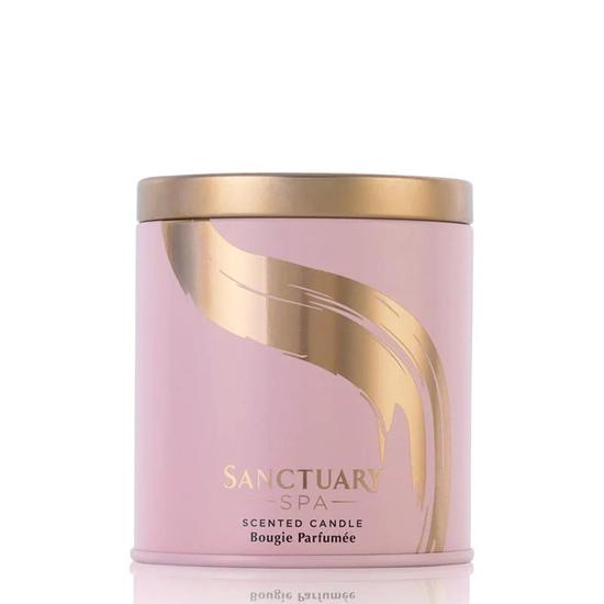 Sanctuary Spa Pink Grapefruit & Neroli Scented Candle 9 oz