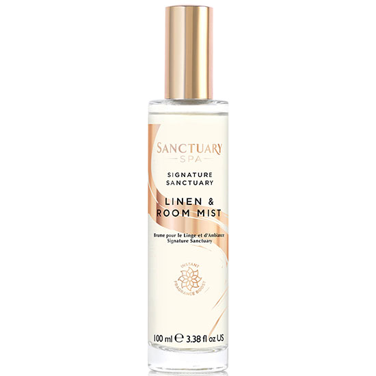 Sanctuary Spa Room Linen Spray