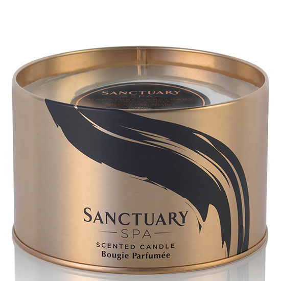 Sanctuary Spa Tri Wick Candle