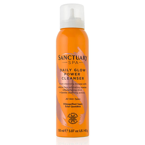 Sanctuary Spa Triple Cleansing Mousse