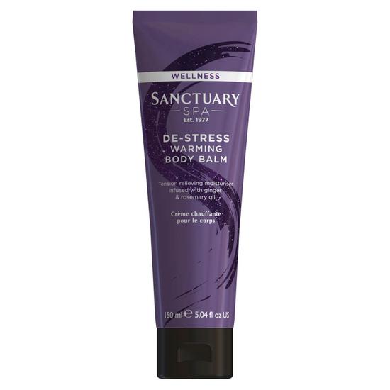 Sanctuary Spa Warm Gel Body Balm 5 oz