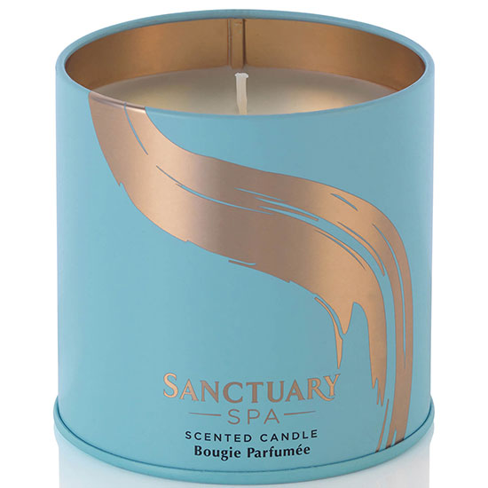Sanctuary Spa White Jasmine Candle