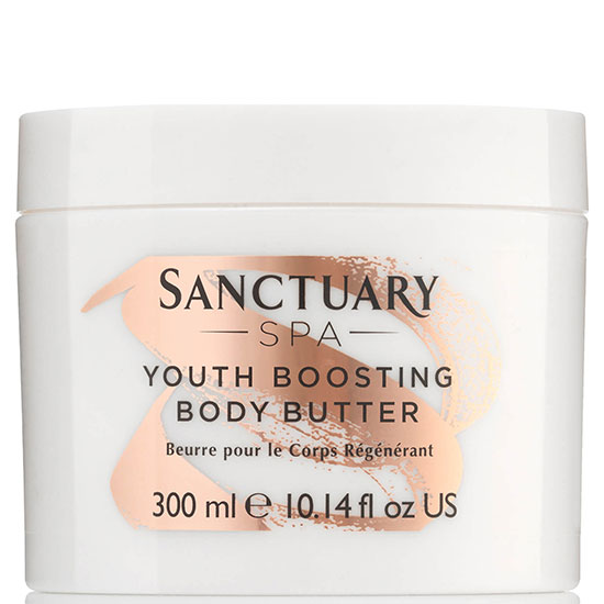 Sanctuary Spa Youth Boosting Body Butter