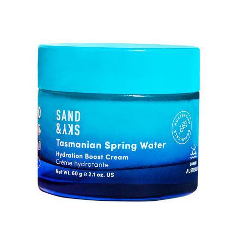 Sand & Sky Tasmanian Water Hydration Boost Cream 2 oz