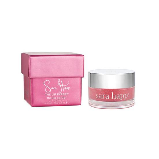 Sara Happ The Lip Scrub