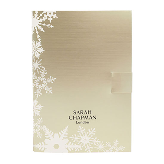 Sarah Chapman The Glow Card