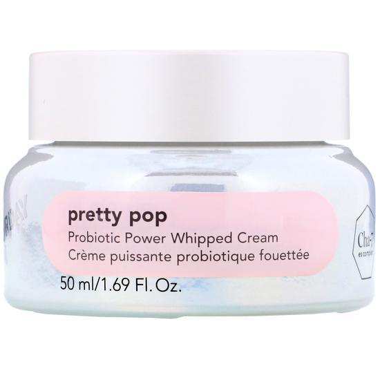 Saturday Skin Pretty Pop Probiotic Whipped Cream