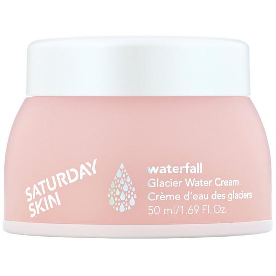 Saturday Skin Waterfall