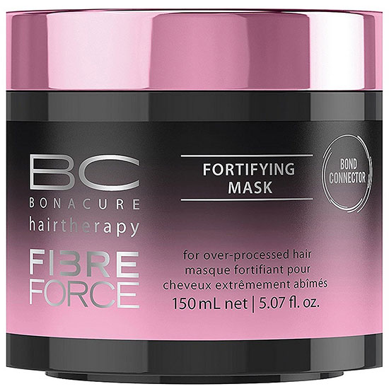 Schwarzkopf Professional BC Bonacure Fiber Force Fortifying Mask