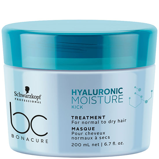 Schwarzkopf Professional BC Bonacure Hyaluronic Moisture Kick Treatment 7 oz