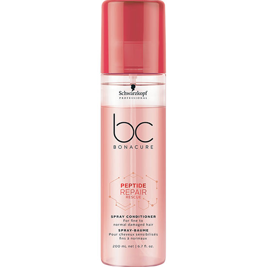 Schwarzkopf Professional BC Bonacure Peptide Repair Rescue Spray Conditioner 7 oz