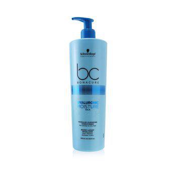 Schwarzkopf Professional BC Bonacure Hyaluronic Moisture Kick Micellar Cleansing Conditioner 17 oz