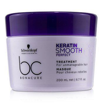 Schwarzkopf Professional BC Bonacure Keratin Smooth Perfect Treatment 7 oz
