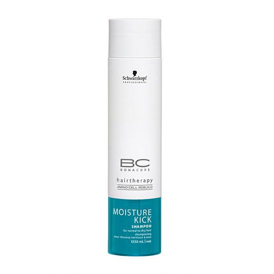 Schwarzkopf Professional BC Bonacure Moisture Kick Shampoo 8 oz