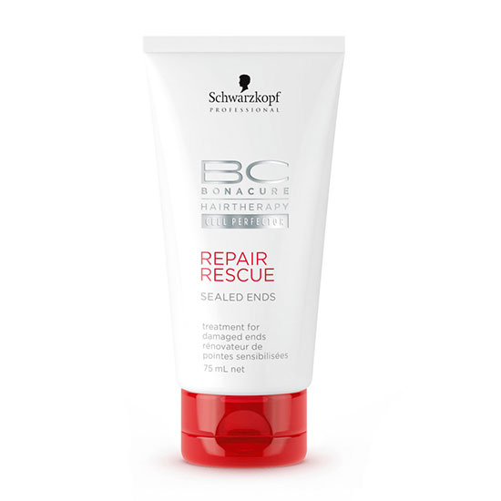Schwarzkopf Professional BC Bonacure Repair Rescue Sealed Ends 3 oz