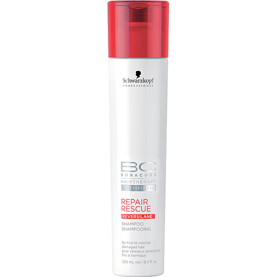 Schwarzkopf Professional BC Bonacure Repair Rescue Shampoo 8 oz