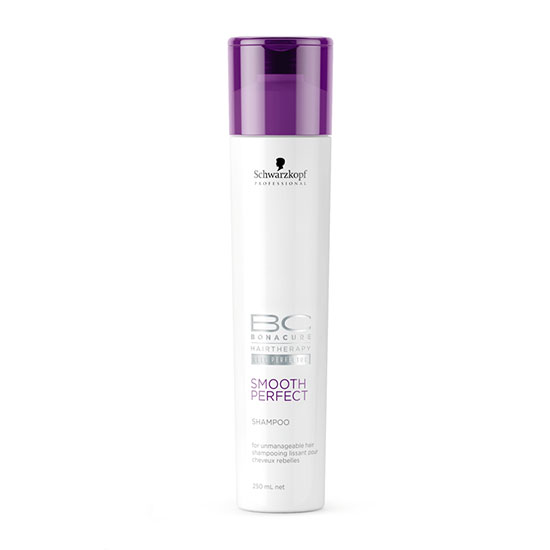 Schwarzkopf Professional BC Bonacure Smooth Perfect Shampoo 8 oz
