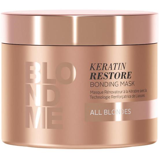 Schwarzkopf Professional BlondMe All Blondes Keratin Restore Bonding Mask 7 oz