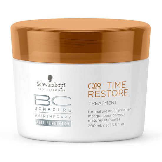 Schwarzkopf Professional Q10 Plus BC Bonacure Time Restore Treatment 7 oz