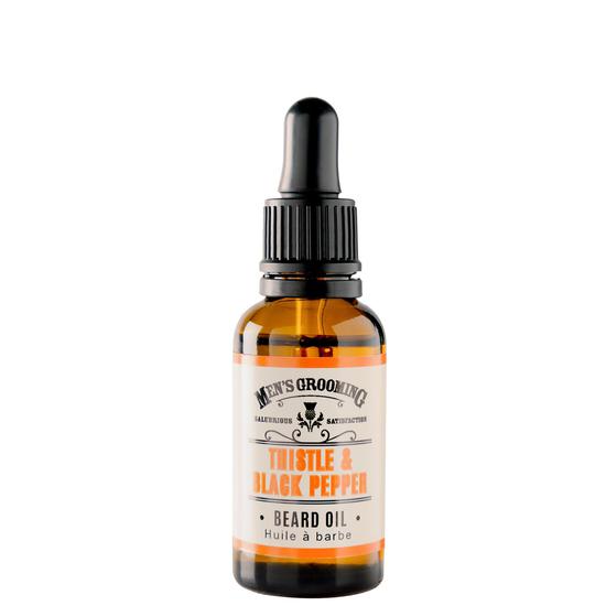 Scottish Fine Soaps Beard Oil 1 oz